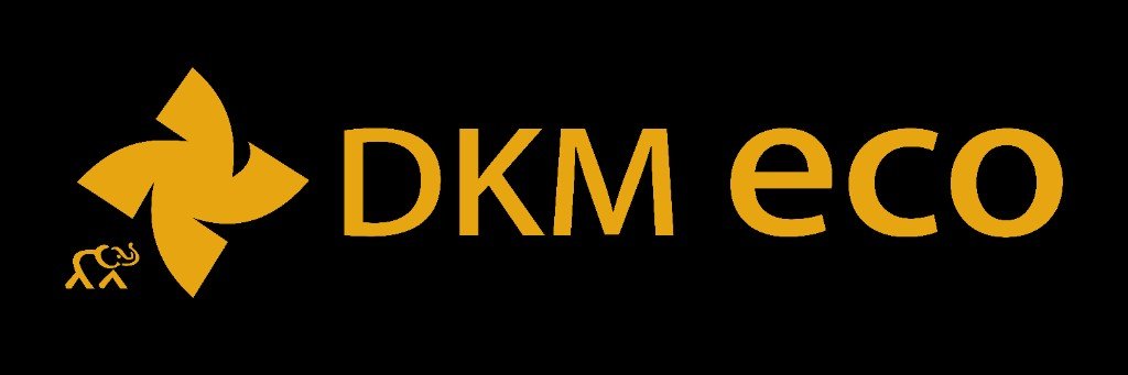 DKM eco logo